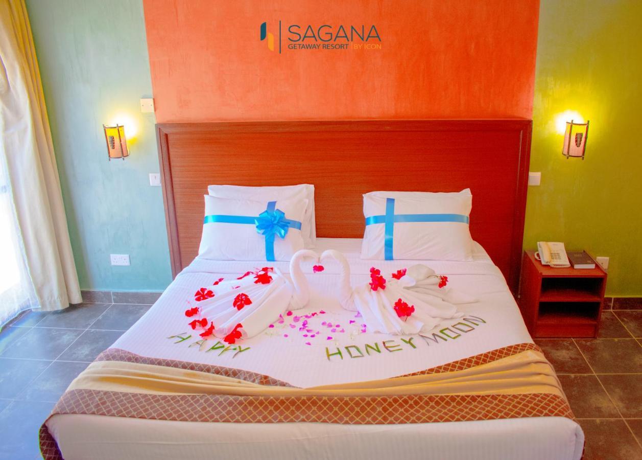 Sagana Getaway Resort Maranjua المظهر الخارجي الصورة